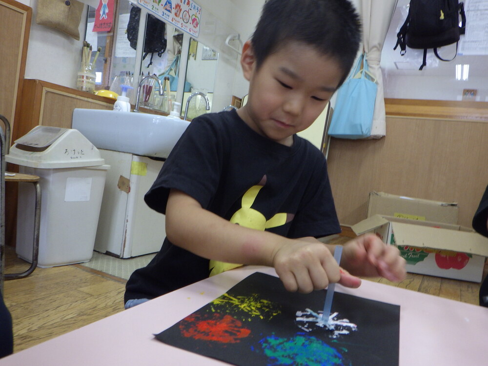 花火製作