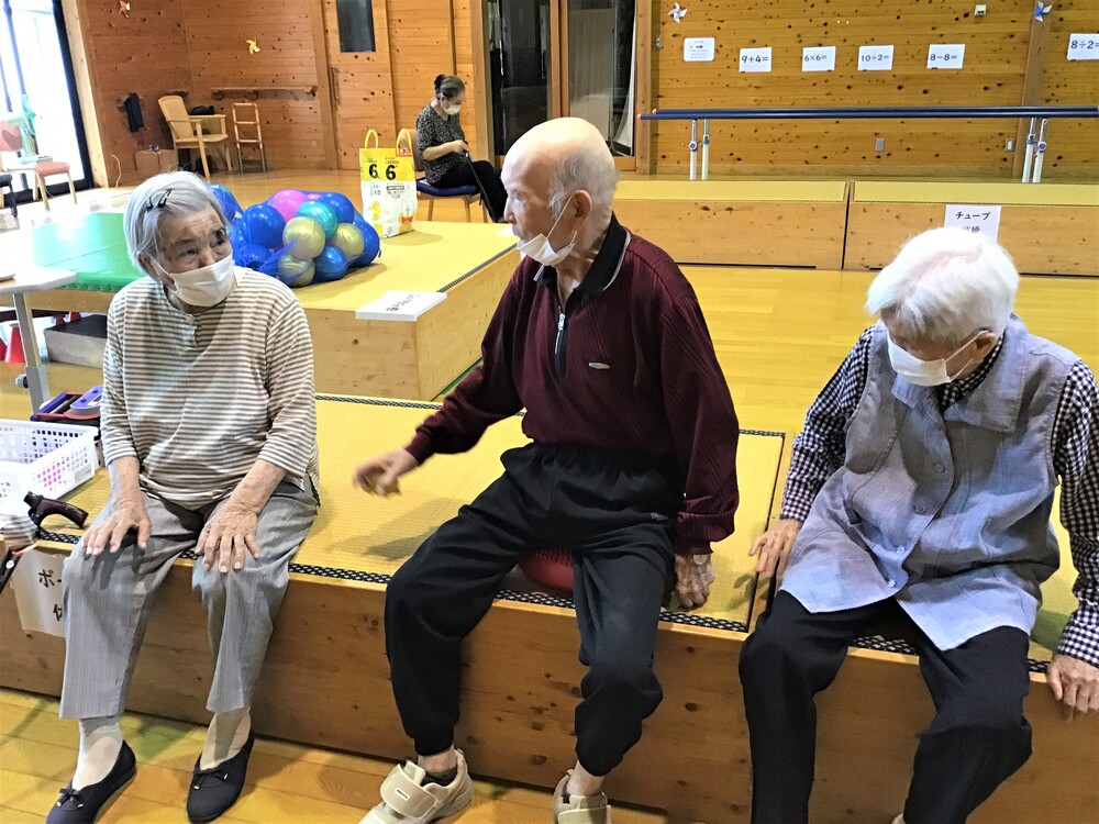 リハビリ