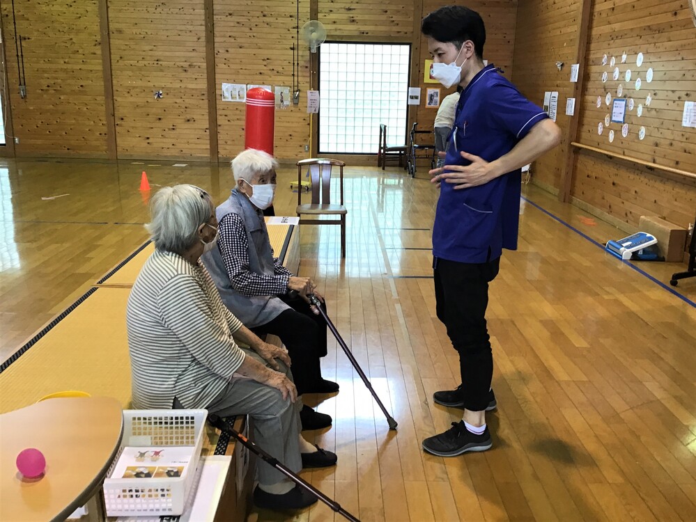 リハビリ