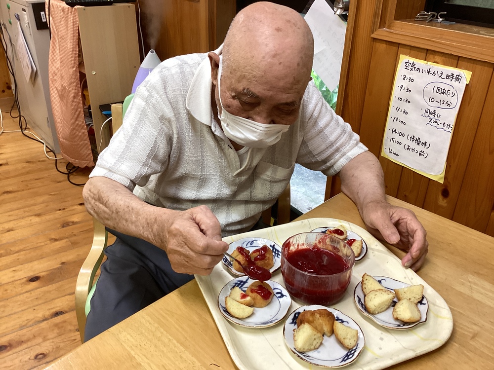 おやつ