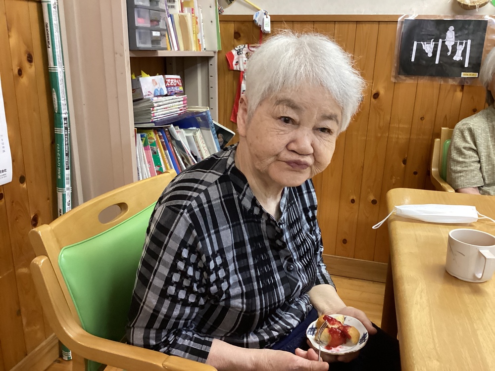 おやつ