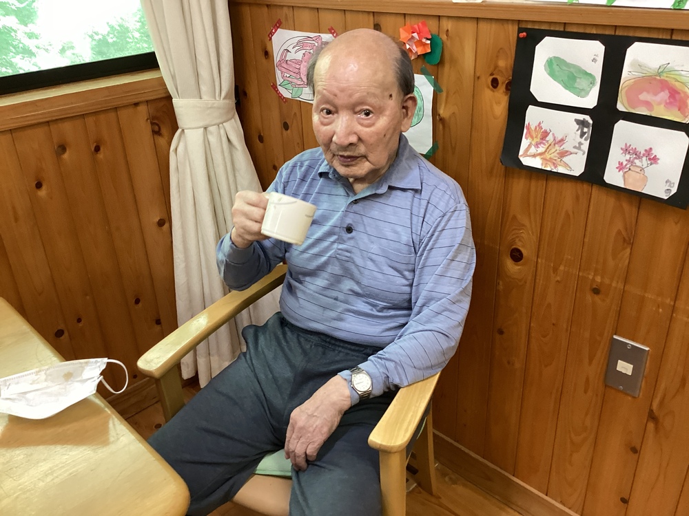 水分補給