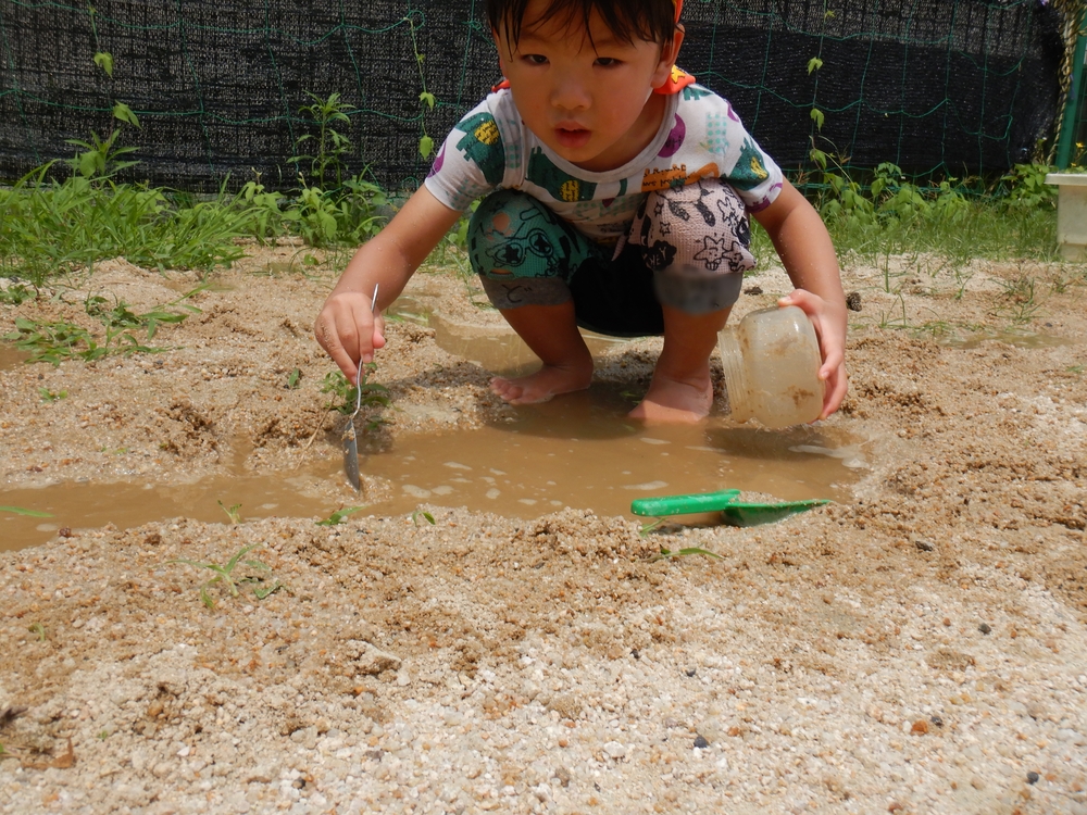 水鉄砲