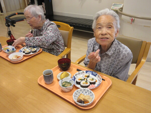 満足の出来栄え