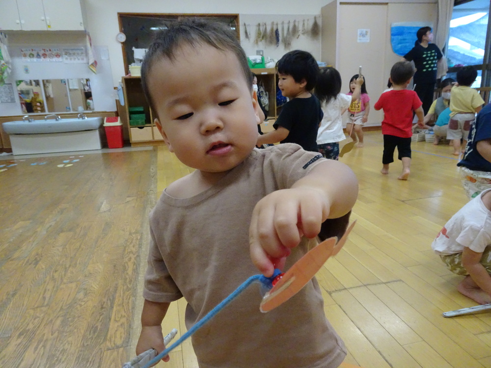 金魚釣り (5)