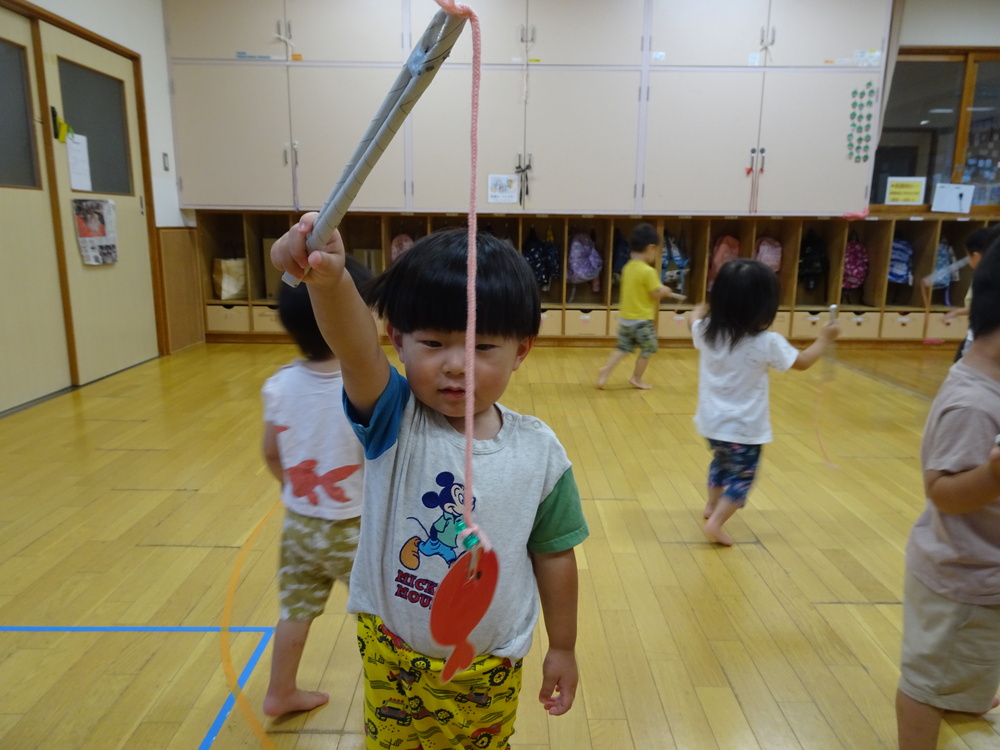 金魚釣り (8)