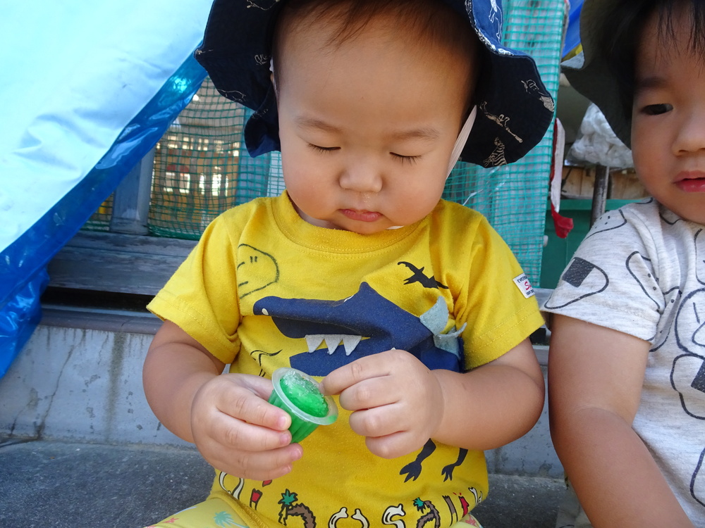夏まつり前日 (6)