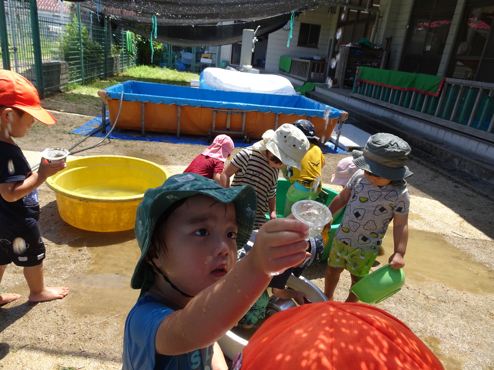 夏まつり前日 (10)