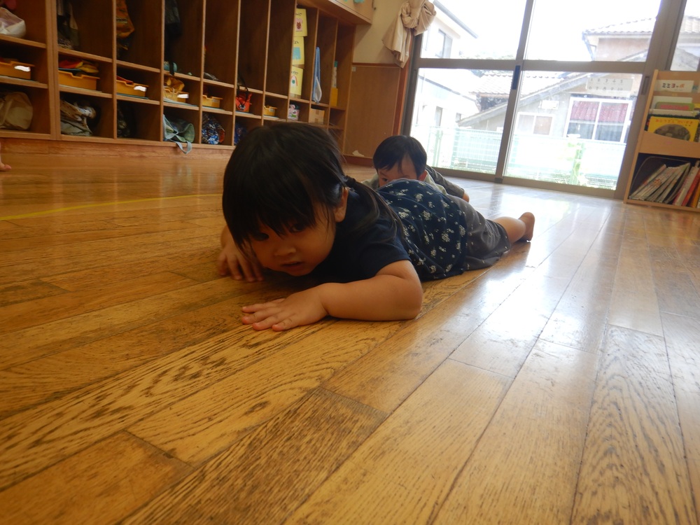 リズム運動