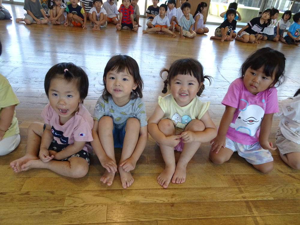 誕生会 (1)