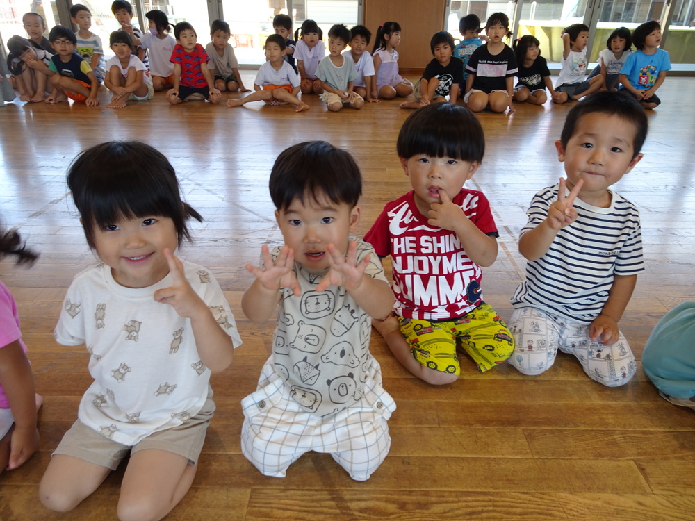 誕生会 (2)