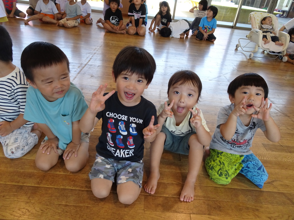 誕生会 (3)