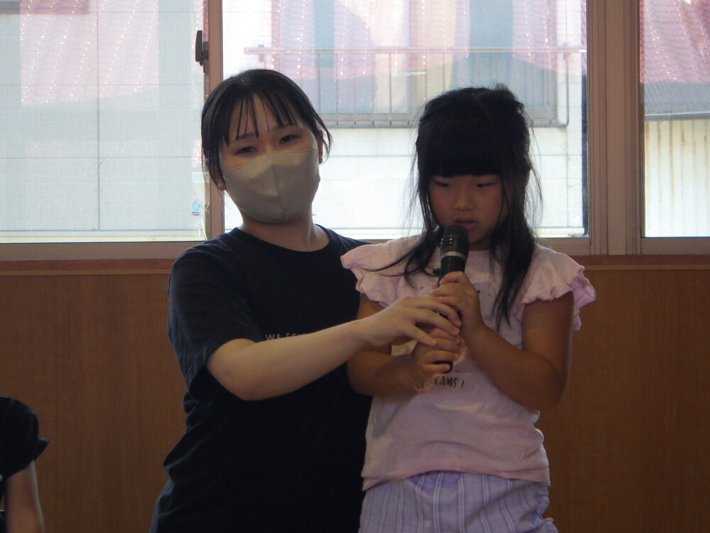 誕生会