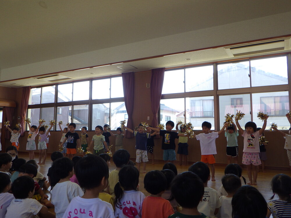 誕生会