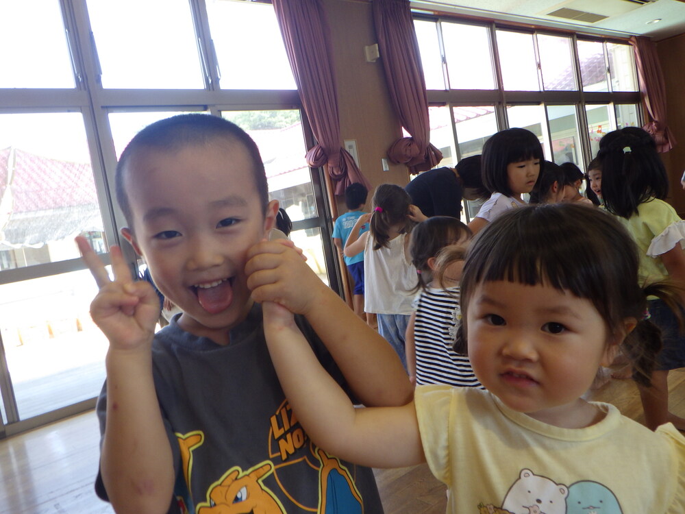 誕生会