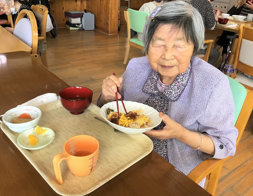 イベント食