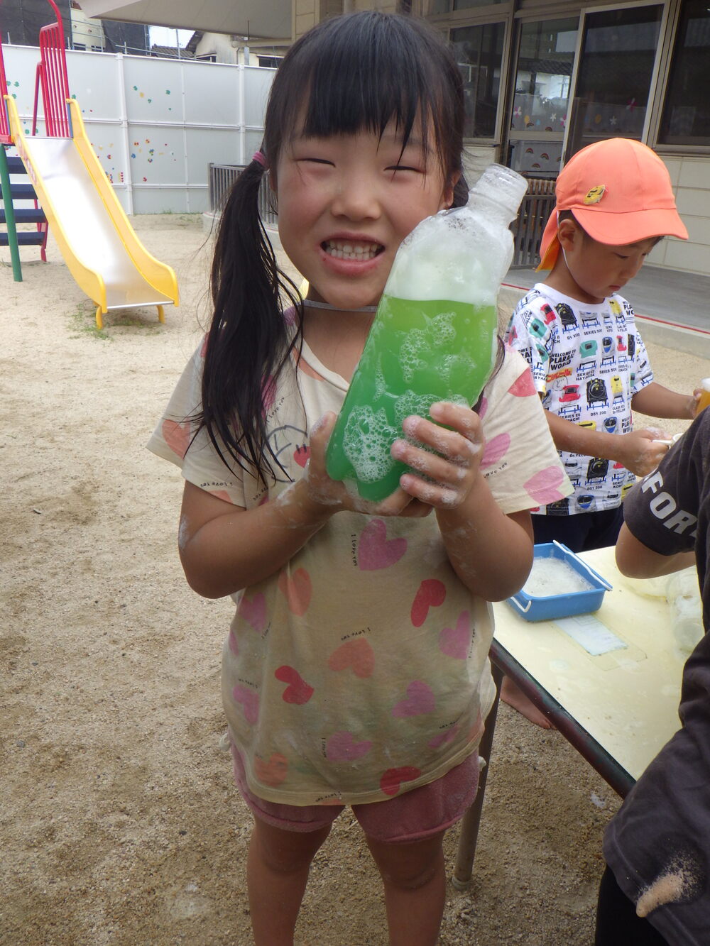 ジュース屋さん