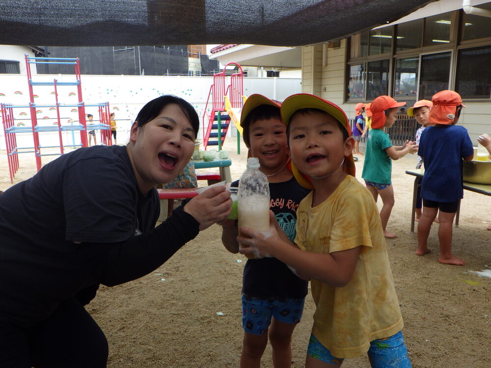 ジュース屋さん