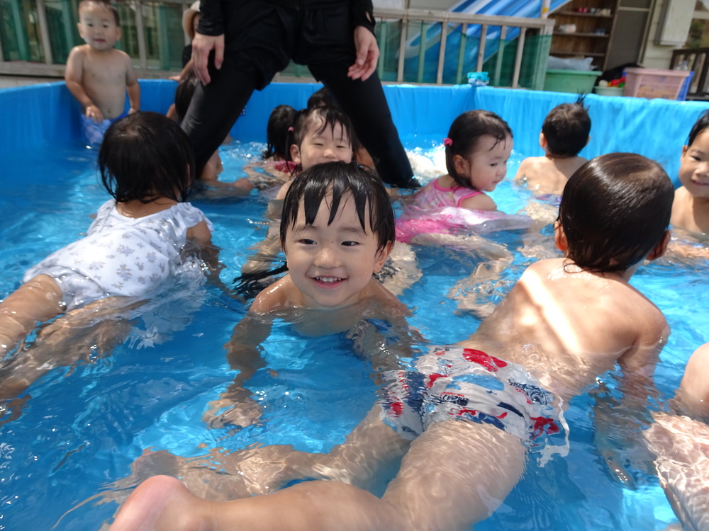 氷とプール (11)
