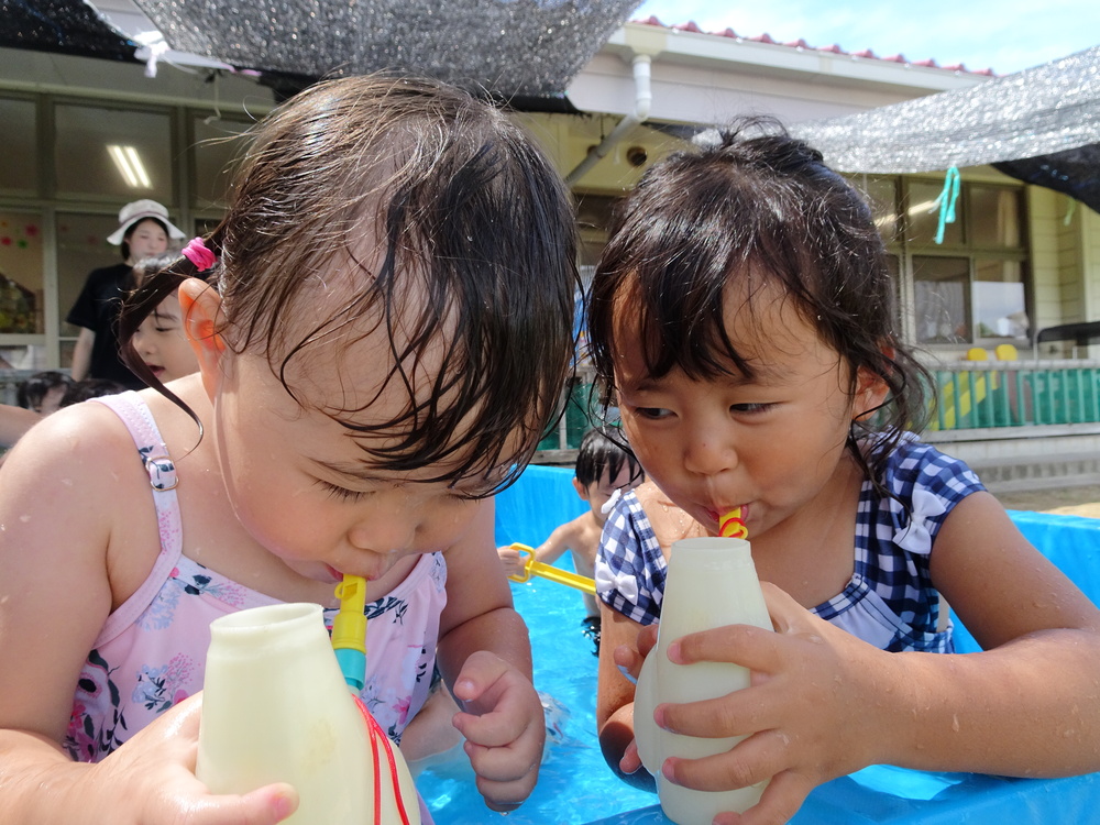 氷とプール (13)