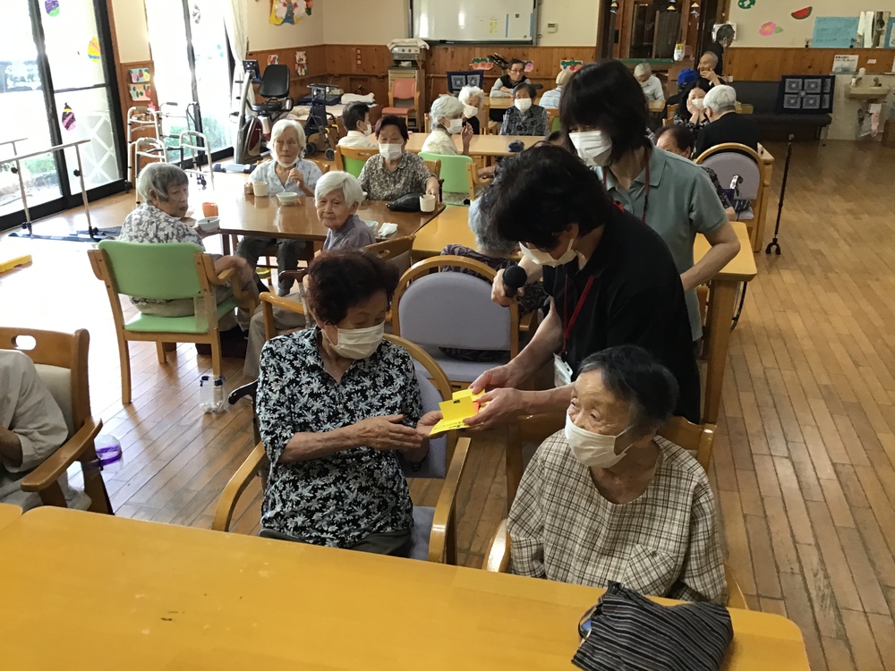 誕生日
