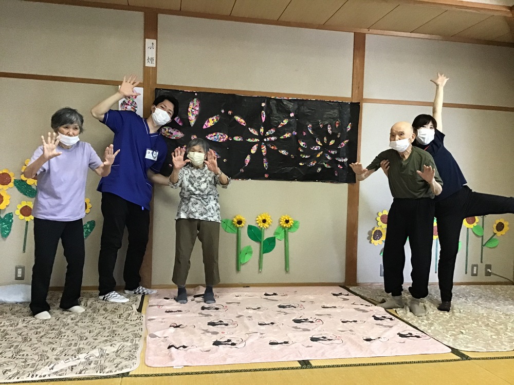 ひまわり