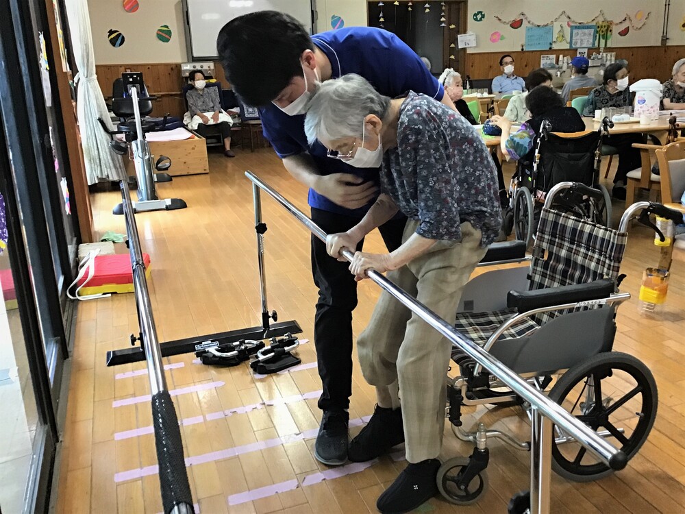 リハビリ