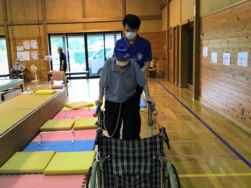 リハビリ