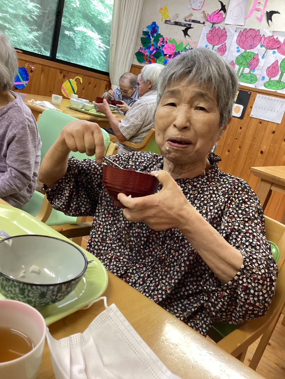 利用者