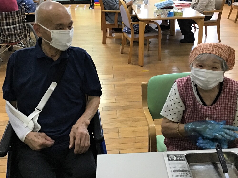 調理活動