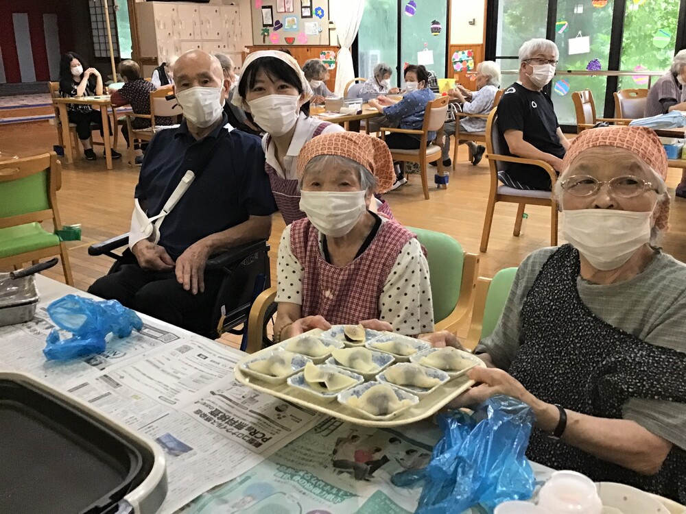 調理活動