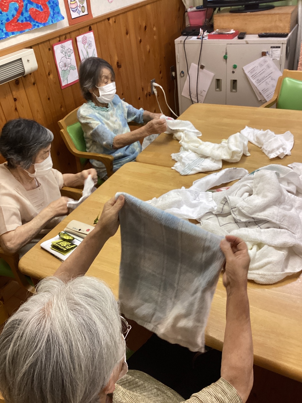 家事活動