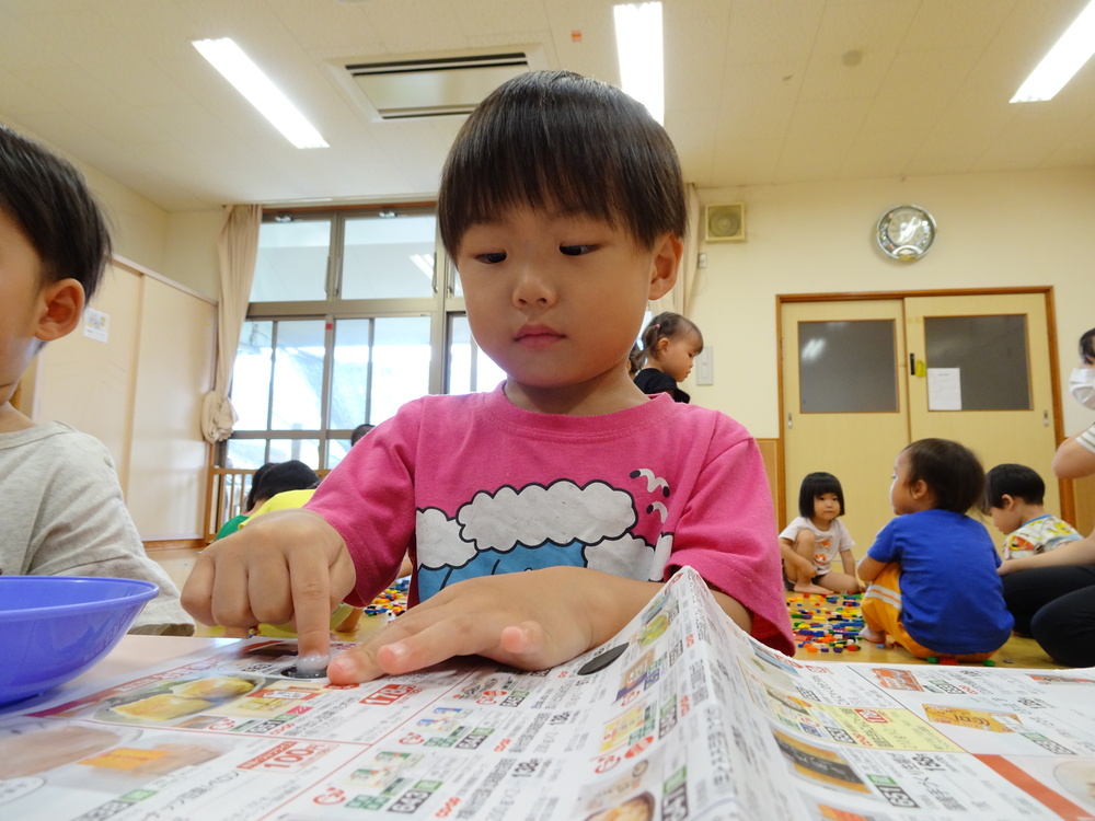 おばけ製作 (3)