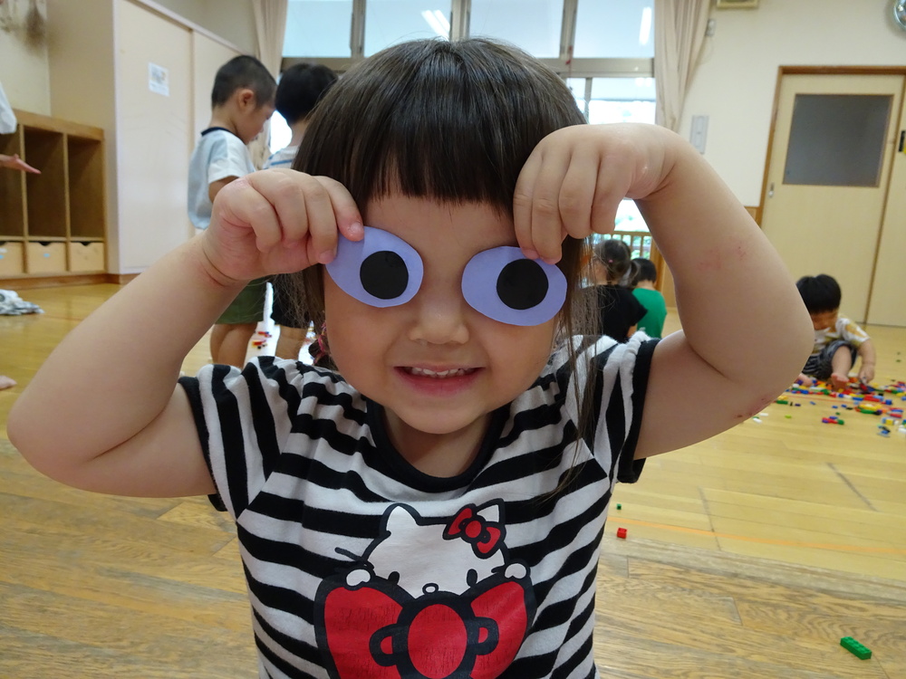 おばけ製作 (9)