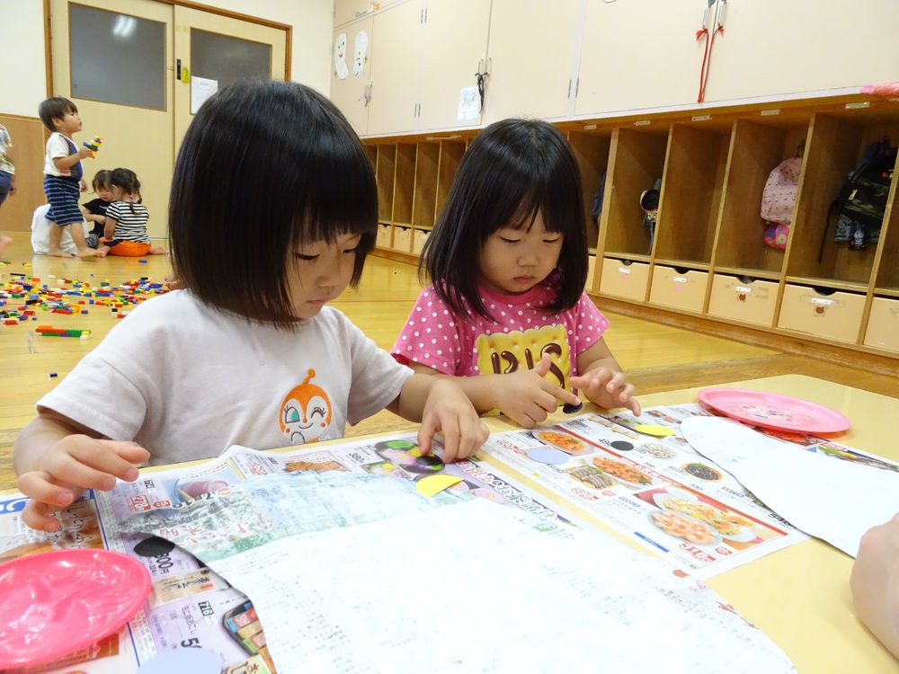 おばけ製作 (6)
