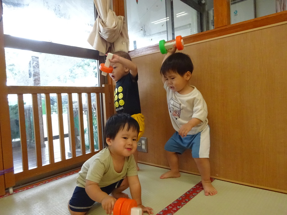 りんご組様子 (2)