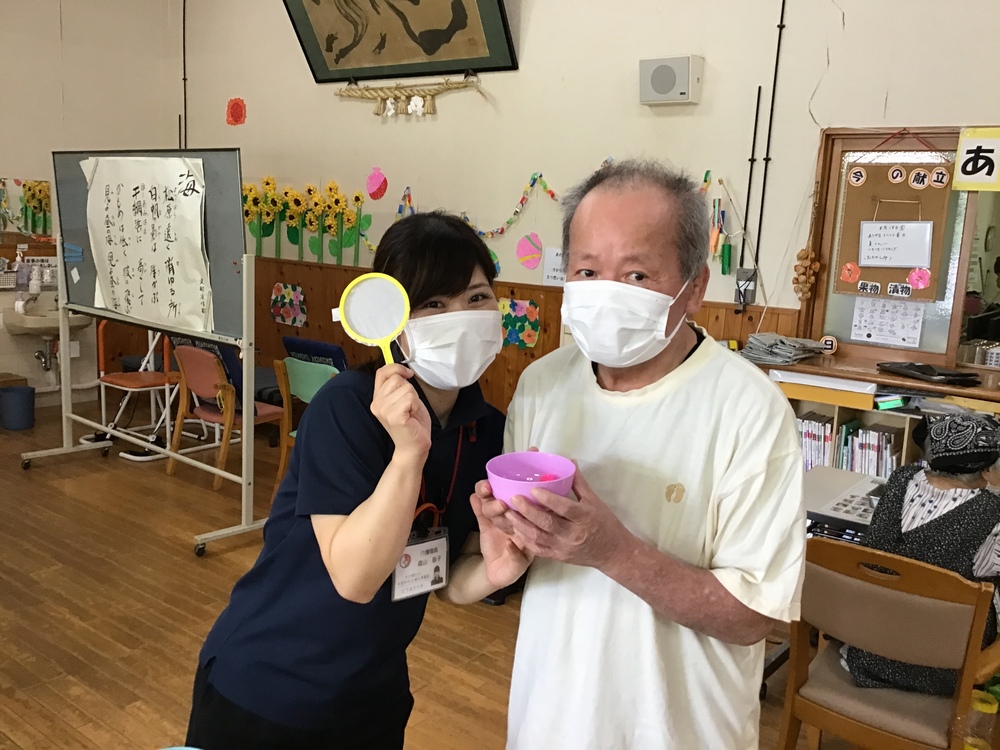 スーパーボールすくい