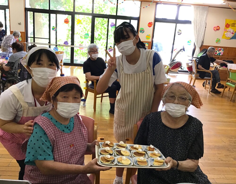 調理活動