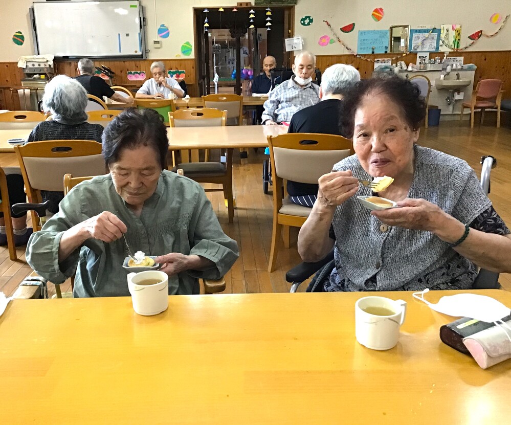ホットケーキ