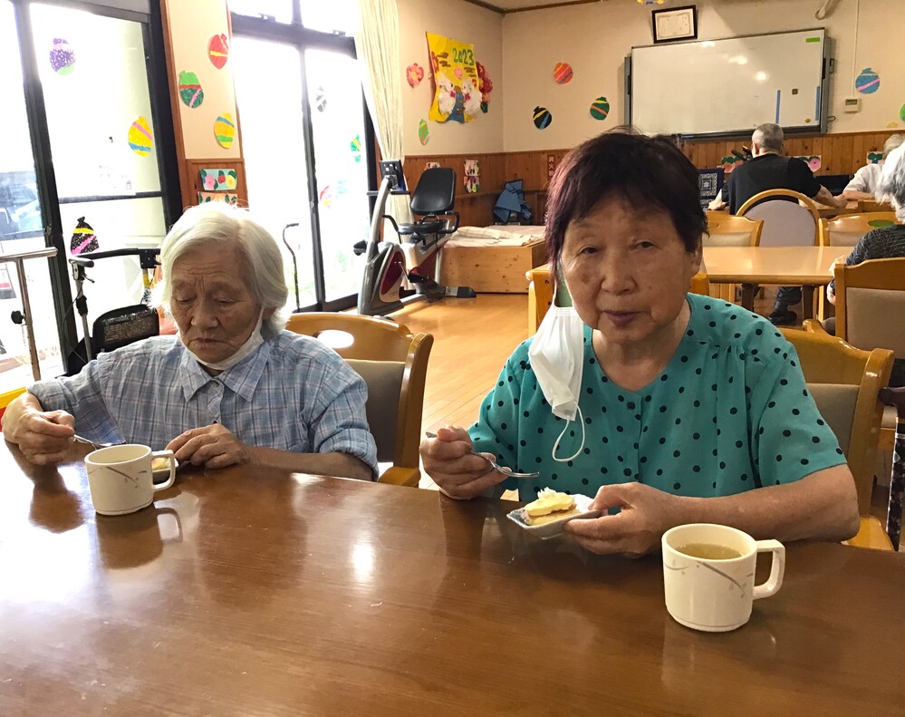 ホットケーキ