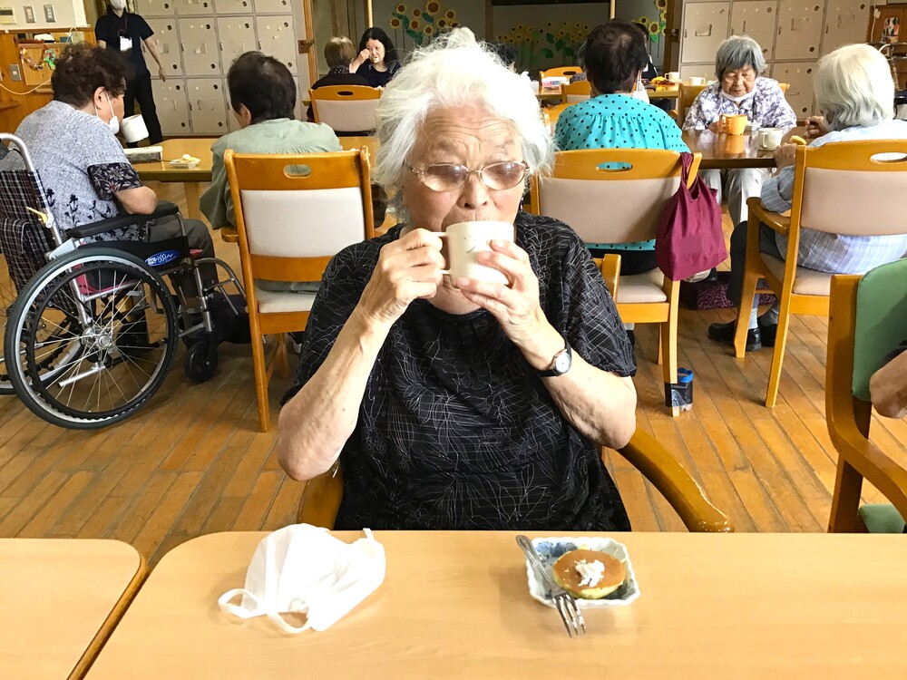 ホットケーキ