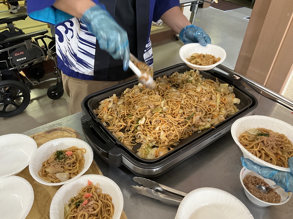 焼きそば