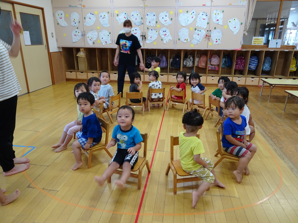 椅子取りゲーム