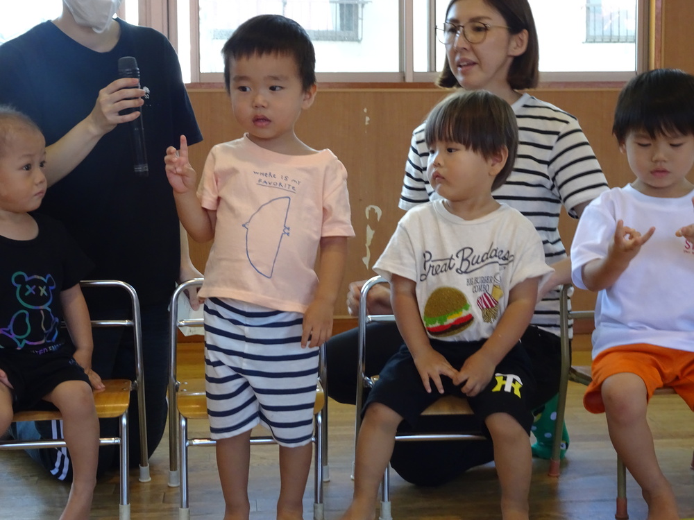 誕生会 (2)