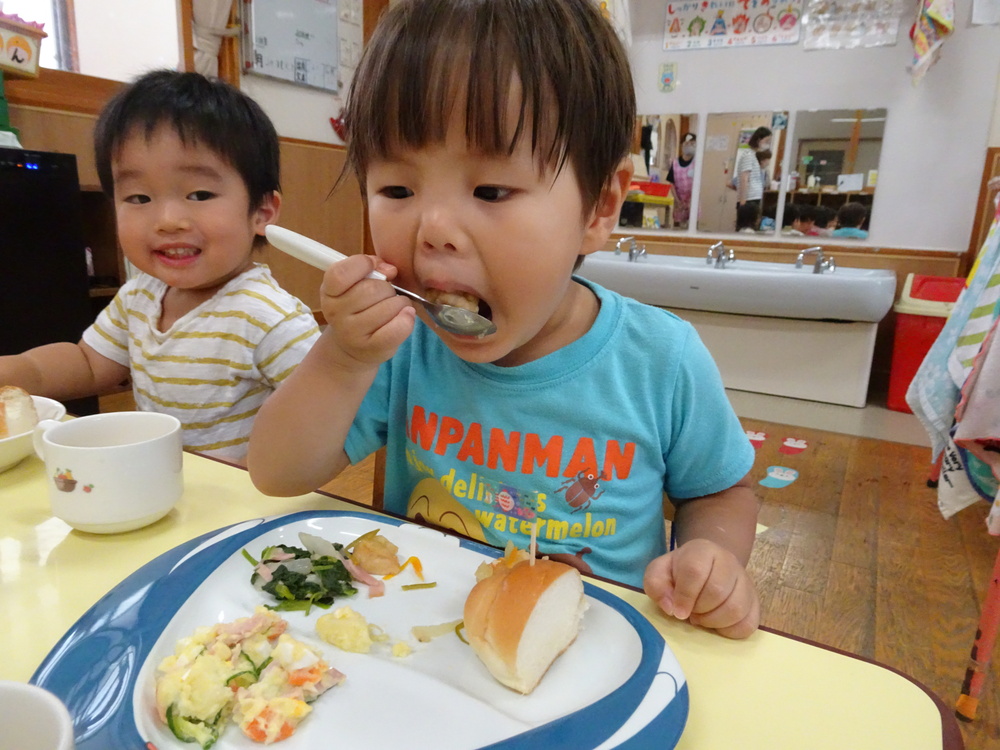 誕生会 (1)