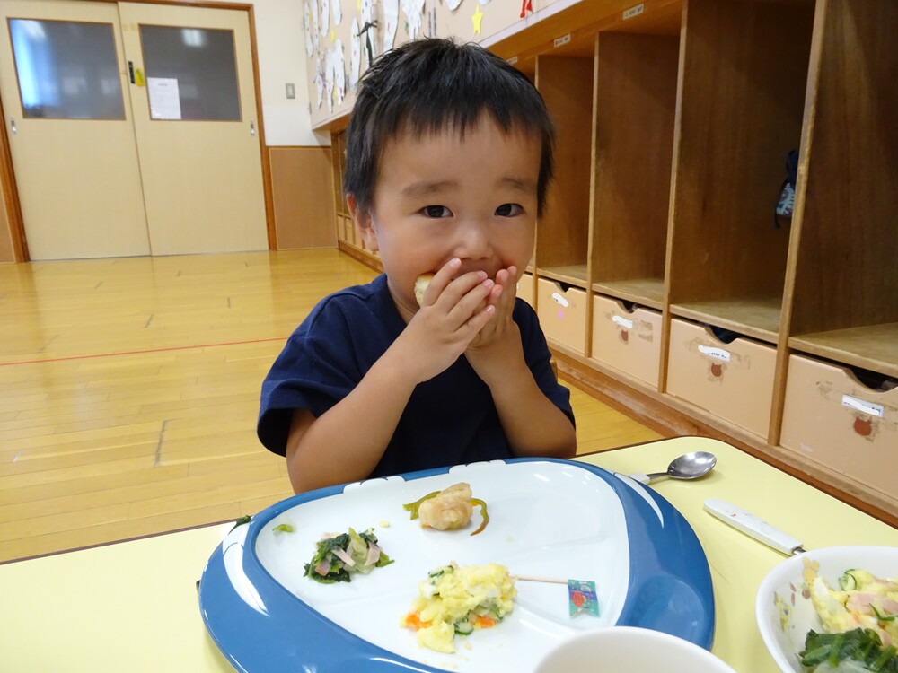 誕生会 (11)
