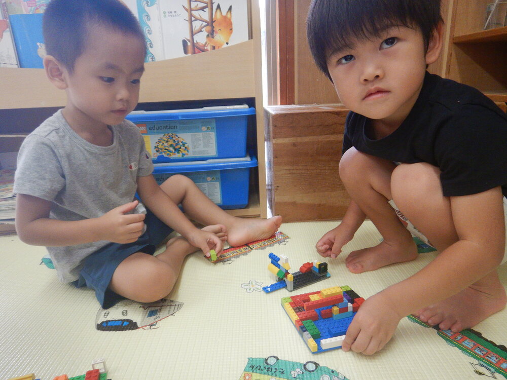 レゴブロック