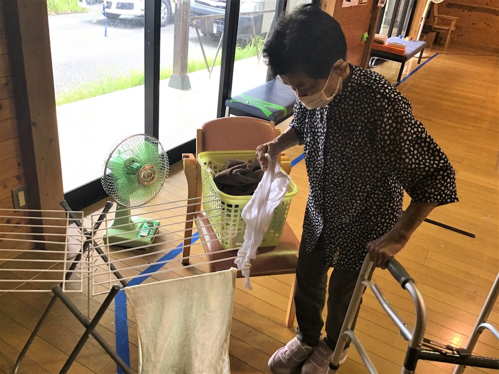 家事動作訓練