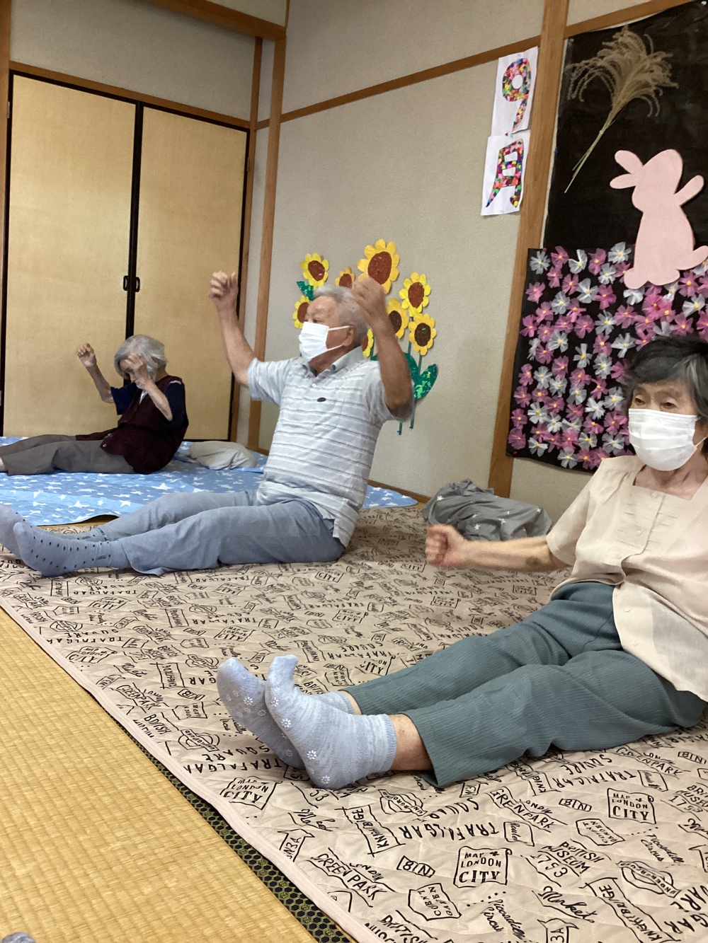 運動