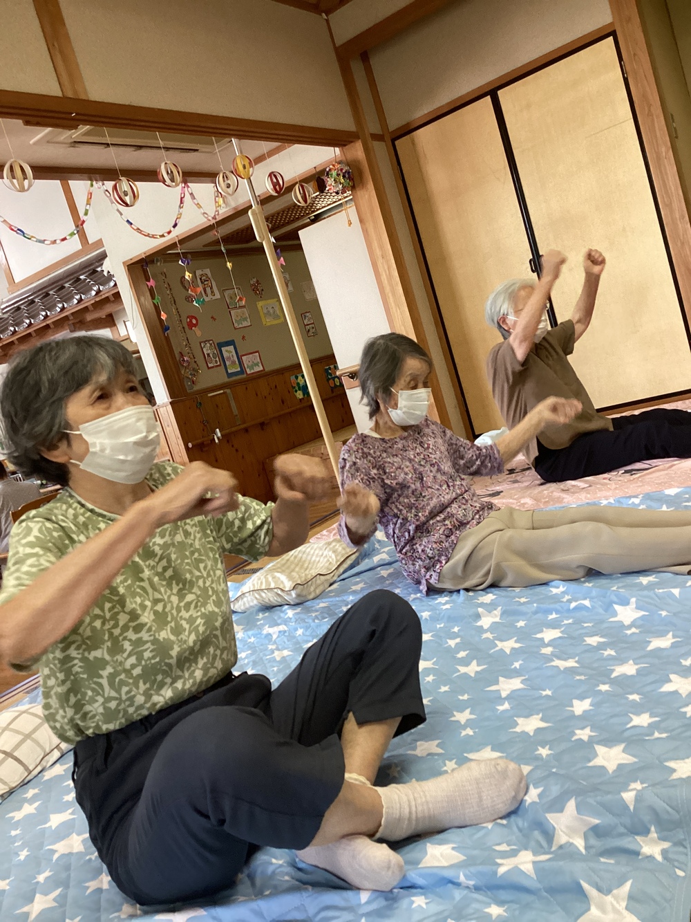 運動